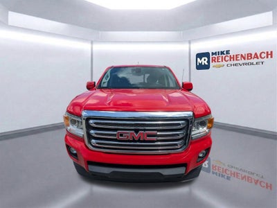 2016 GMC Canyon 4WD SLE