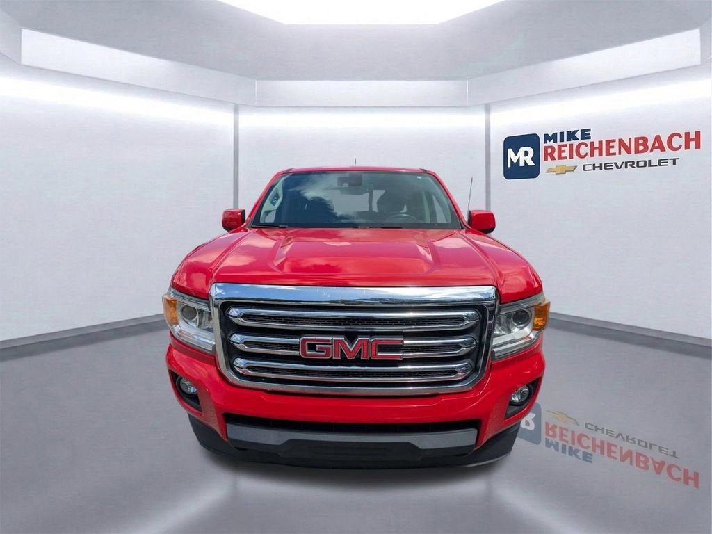 2016 GMC Canyon 4WD SLE