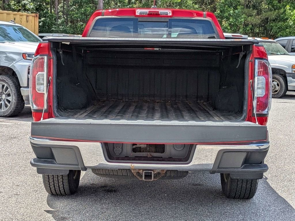 2016 GMC Canyon 4WD SLE