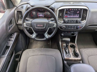 2016 GMC Canyon 4WD SLE