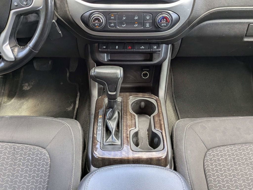 2016 GMC Canyon 4WD SLE