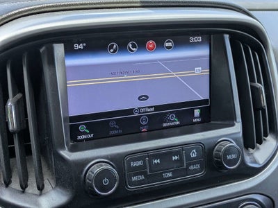 2016 GMC Canyon 4WD SLE