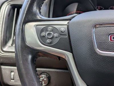 2016 GMC Canyon 4WD SLE