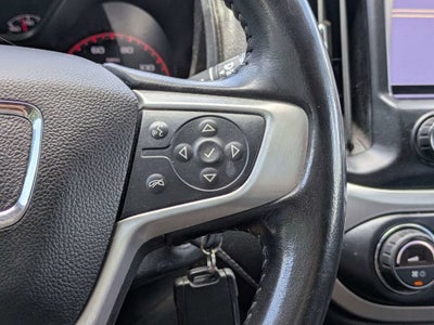 2016 GMC Canyon 4WD SLE