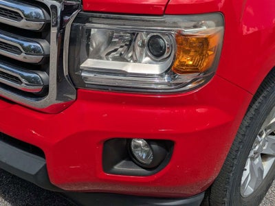 2016 GMC Canyon 4WD SLE