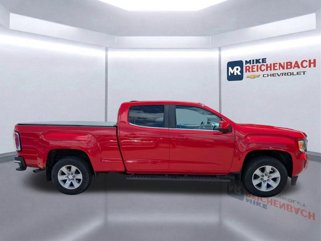 2016 GMC Canyon 4WD SLE