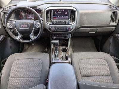 2016 GMC Canyon 4WD SLE
