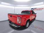 2016 GMC Canyon 4WD SLE