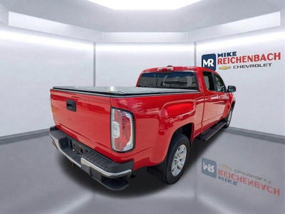 2016 GMC Canyon 4WD SLE