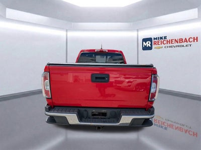 2016 GMC Canyon 4WD SLE