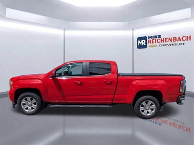 2016 GMC Canyon 4WD SLE