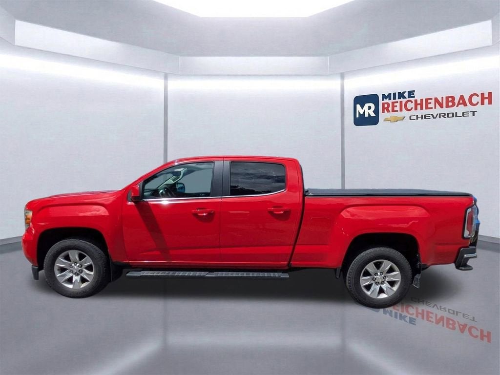 2016 GMC Canyon 4WD SLE