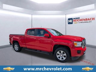 2016 GMC Canyon 4WD SLE