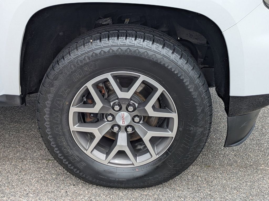 2021 GMC Canyon AT4 - Leather