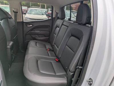 2021 GMC Canyon AT4 - Leather