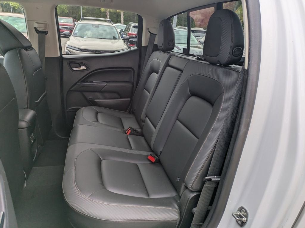 2021 GMC Canyon AT4 - Leather