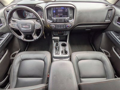 2021 GMC Canyon AT4 - Leather