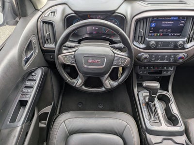 2021 GMC Canyon AT4 - Leather