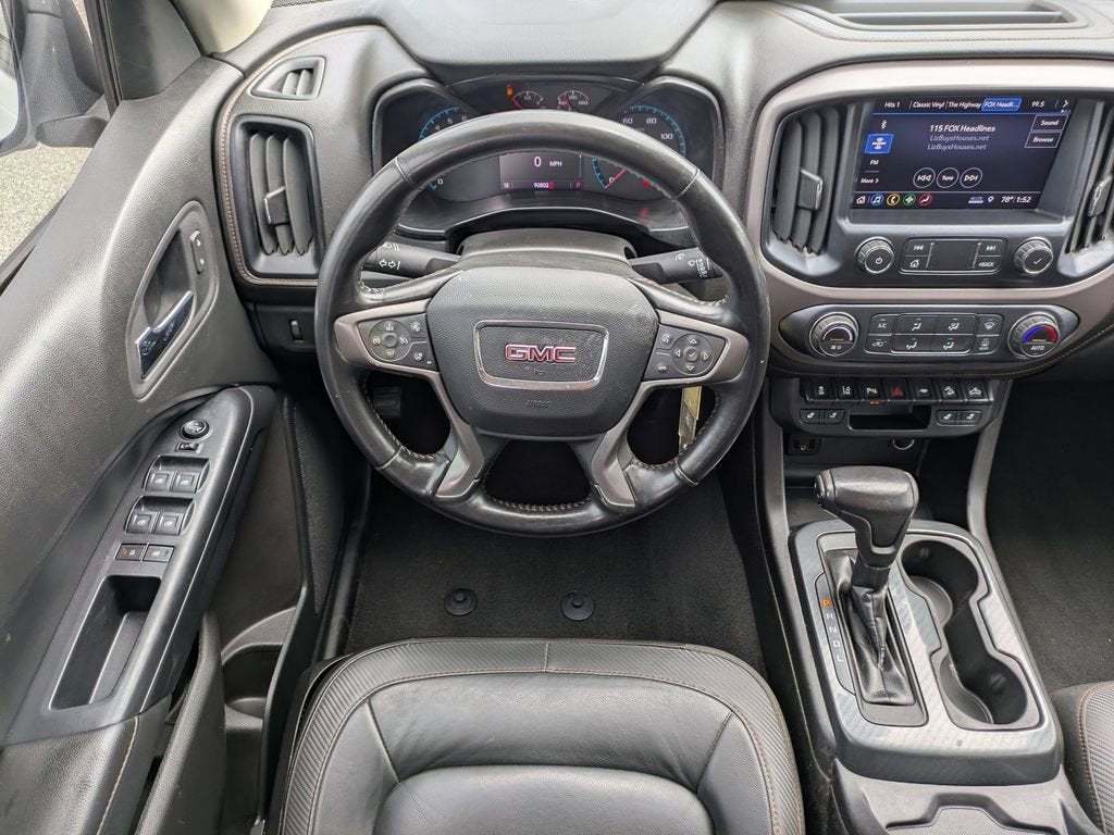 2021 GMC Canyon AT4 - Leather