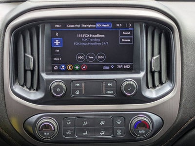 2021 GMC Canyon AT4 - Leather