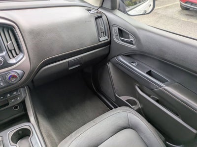 2021 GMC Canyon AT4 - Leather