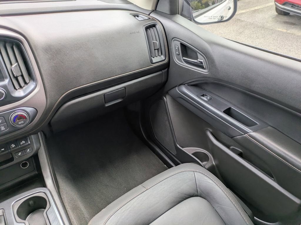 2021 GMC Canyon AT4 - Leather