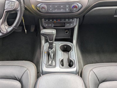 2021 GMC Canyon AT4 - Leather