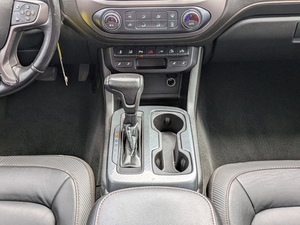 2021 GMC Canyon AT4 - Leather