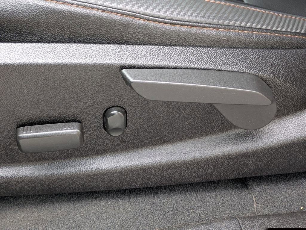 2021 GMC Canyon AT4 - Leather