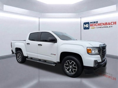 2021 GMC Canyon AT4 - Leather