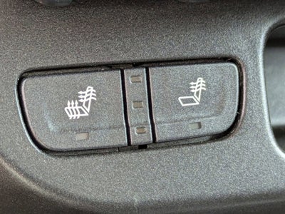 2021 GMC Canyon AT4 - Leather