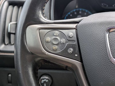 2021 GMC Canyon AT4 - Leather