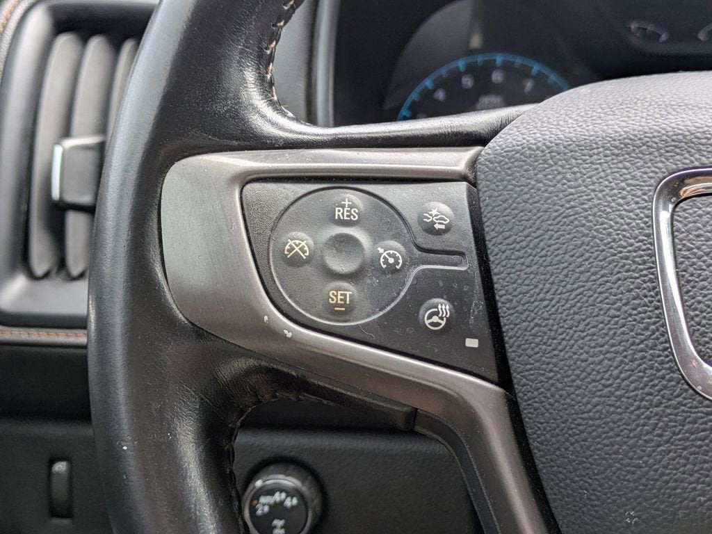 2021 GMC Canyon AT4 - Leather