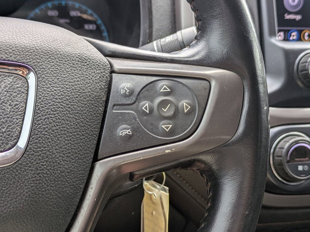 2021 GMC Canyon AT4 - Leather