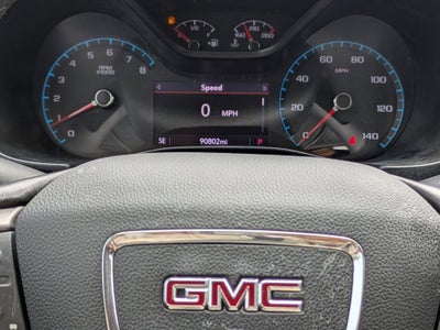 2021 GMC Canyon AT4 - Leather
