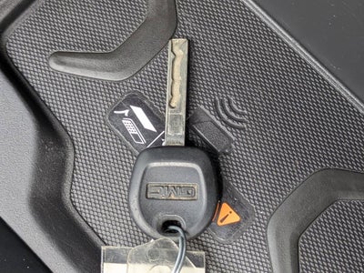 2021 GMC Canyon AT4 - Leather