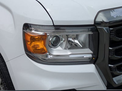 2021 GMC Canyon AT4 - Leather