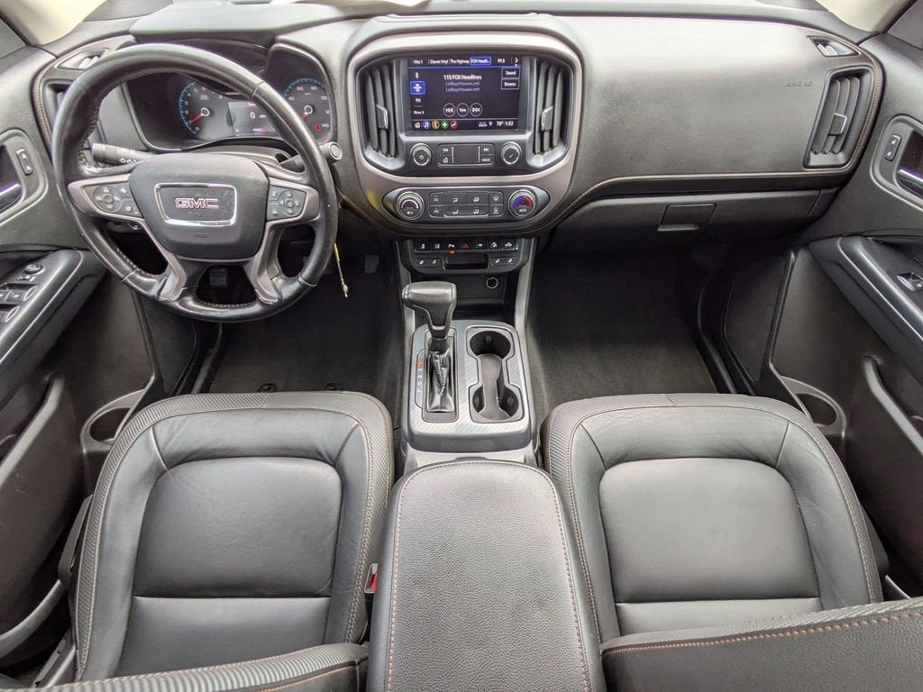 2021 GMC Canyon AT4 - Leather