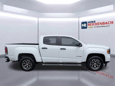 2021 GMC Canyon AT4 - Leather