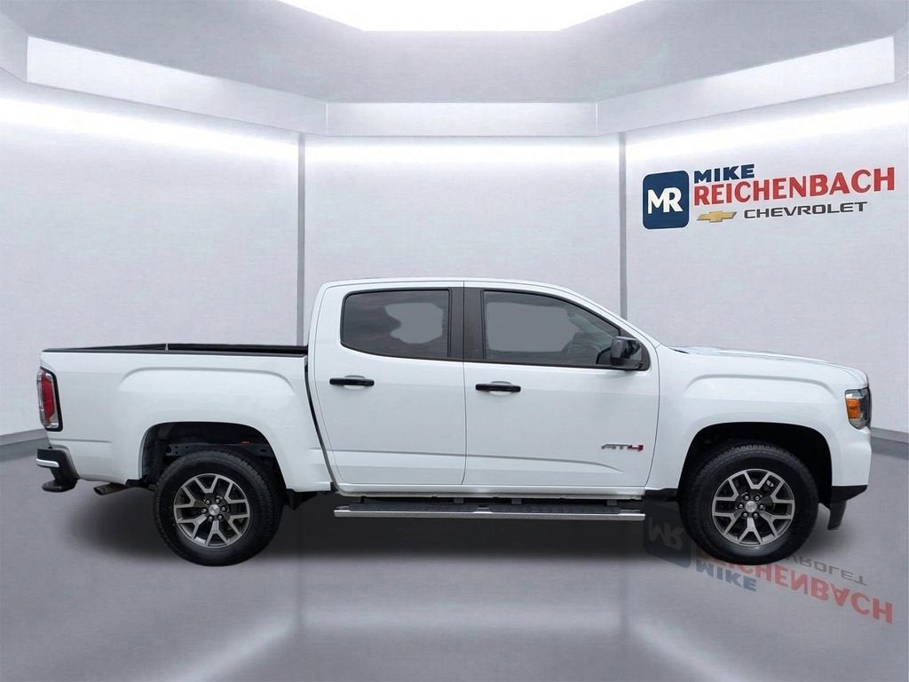2021 GMC Canyon AT4 - Leather