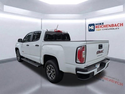 2021 GMC Canyon AT4 - Leather