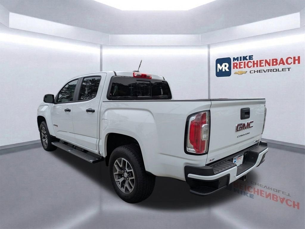 2021 GMC Canyon AT4 - Leather