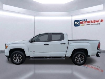 2021 GMC Canyon AT4 - Leather