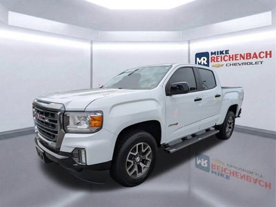 2021 GMC Canyon AT4 - Leather