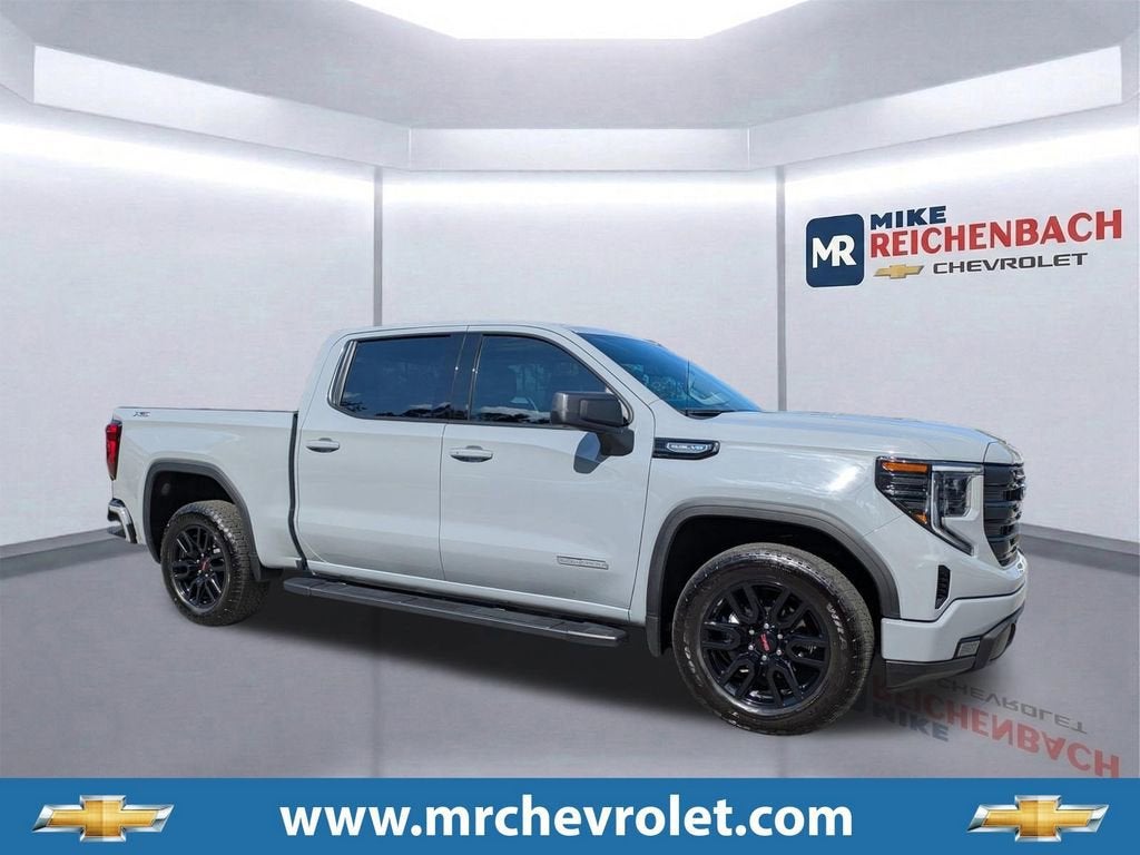 2024 GMC Sierra 1500 Elevation