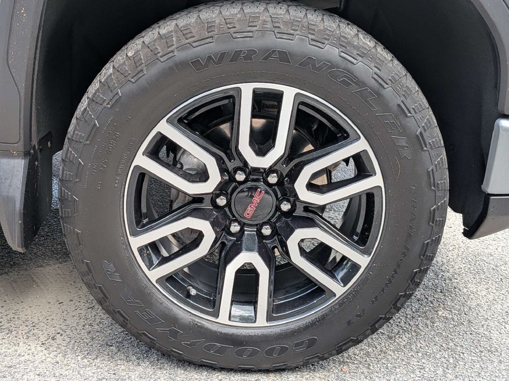 2024 GMC Sierra 1500 AT4