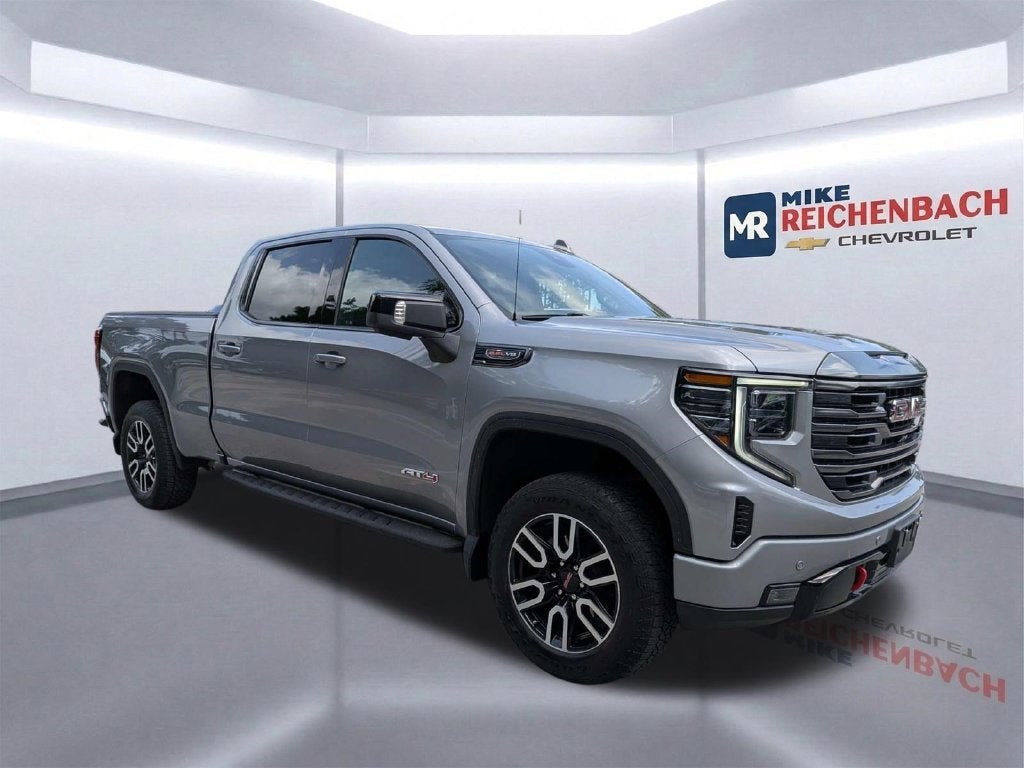 2024 GMC Sierra 1500 AT4