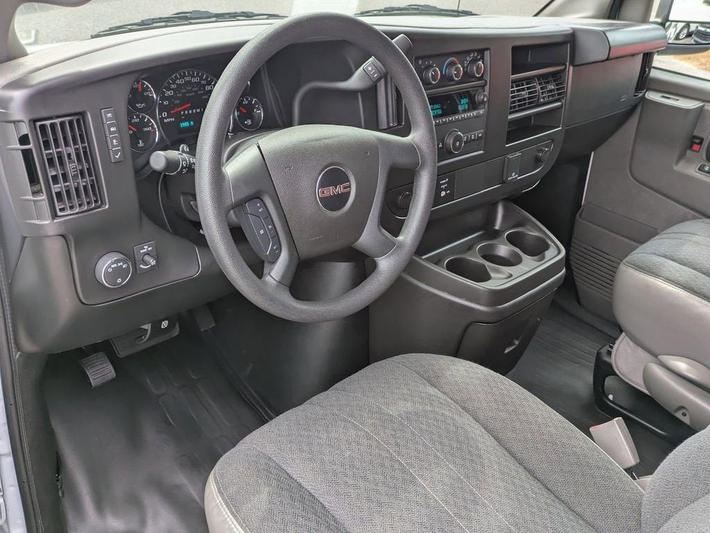 2024 GMC Savana Cargo 2500 Work Van