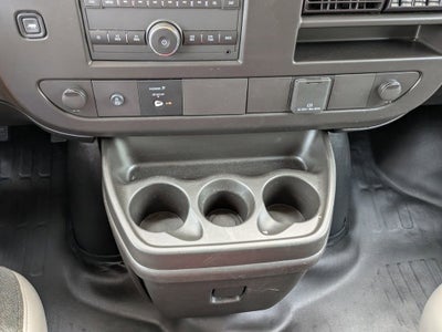 2024 GMC Savana Cargo 2500 Work Van