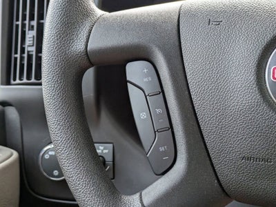 2024 GMC Savana Cargo 2500 Work Van